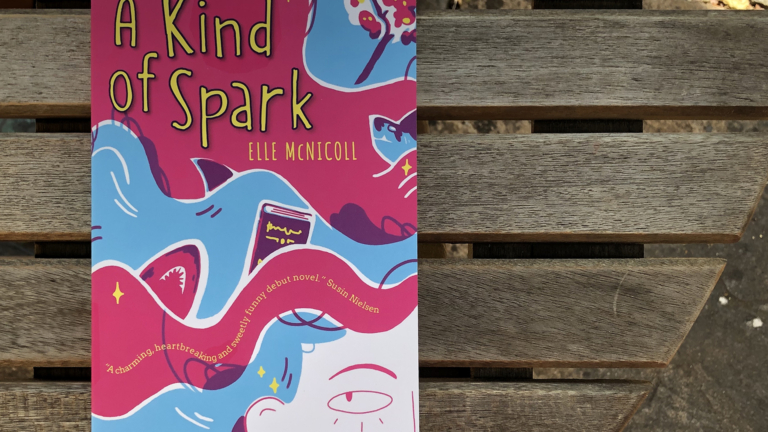 A Kind of Spark by Elle McNicoll