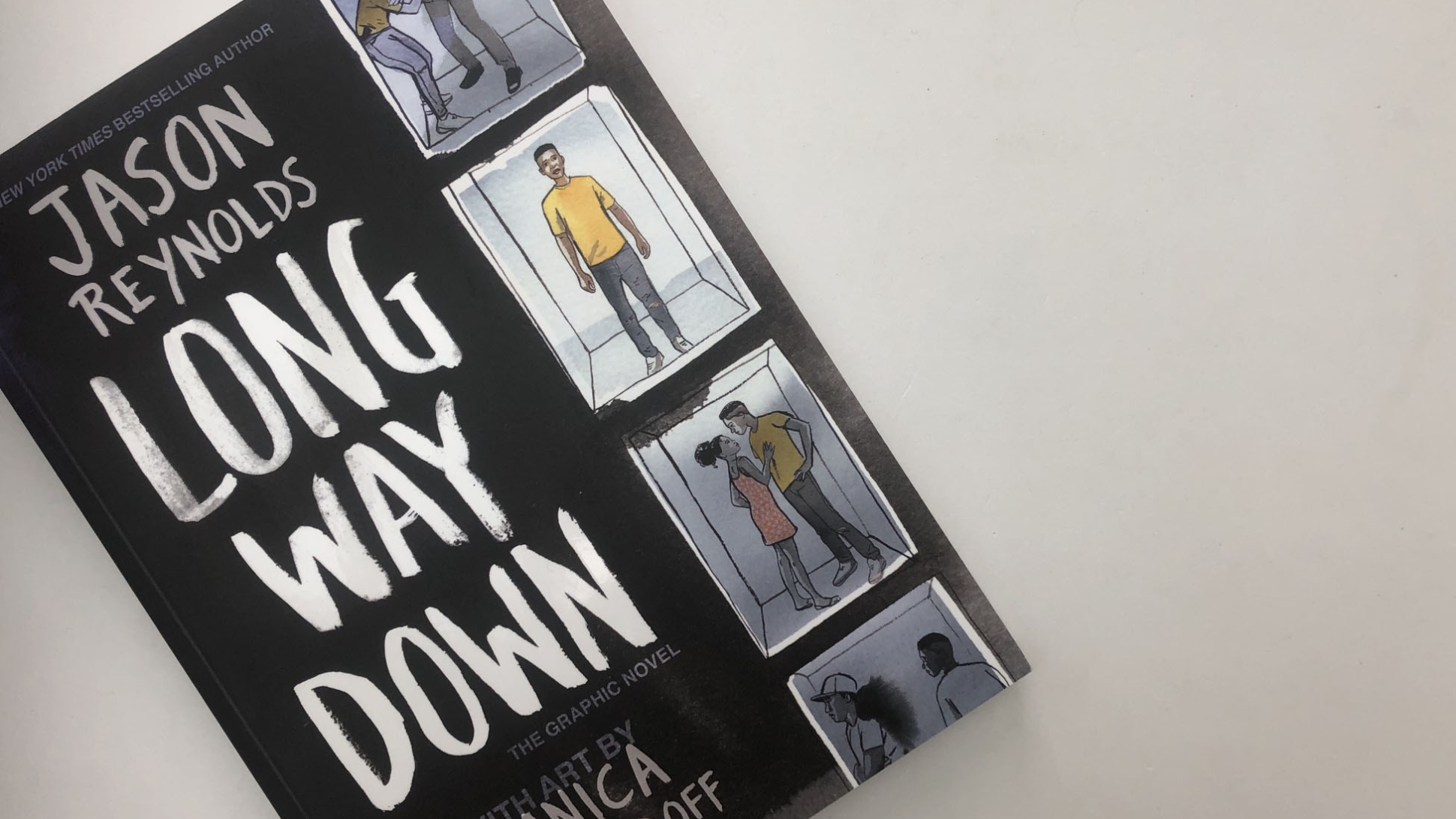 book review on long way down