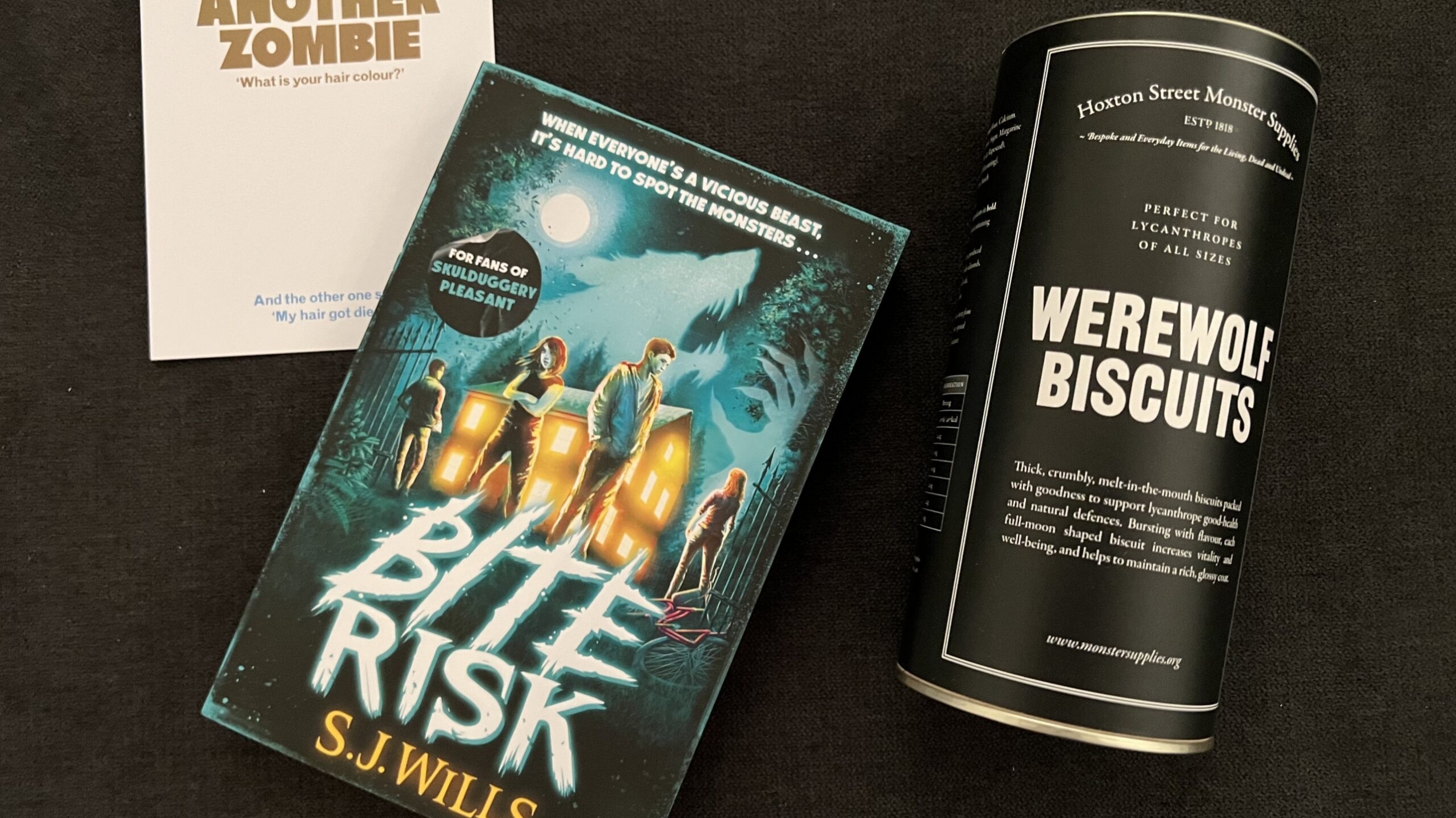 Blog Tour: Bite Risk by S.J. Willis – BookMurmuration
